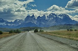 Hornos del Paine - Chile