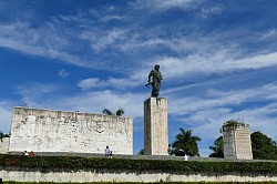 Mausoleum Che Guevara
