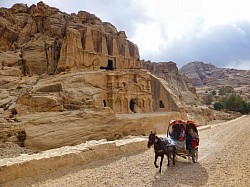 Petra - Jordanien