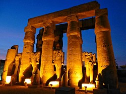 Luxor-Tempel