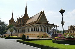 Phnom Penh - Kambodscha