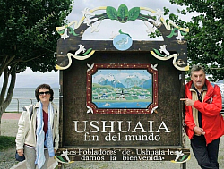 Ushuaia - Das Ende der Welt
